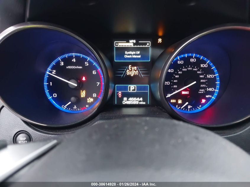 2018 SUBARU LEGACY 2.5I PREMIUM - 4S3BNAH68J3030145