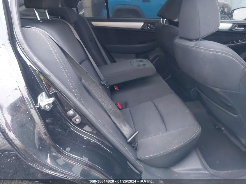 2018 SUBARU LEGACY 2.5I PREMIUM - 4S3BNAH68J3030145