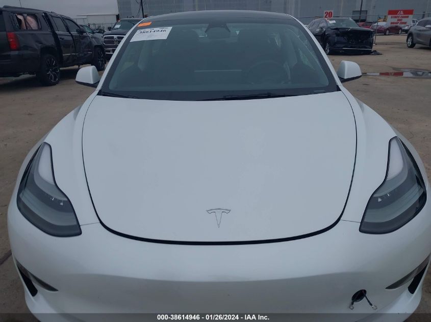 2023 TESLA MODEL 3 - 5YJ3E1EAXPF466715