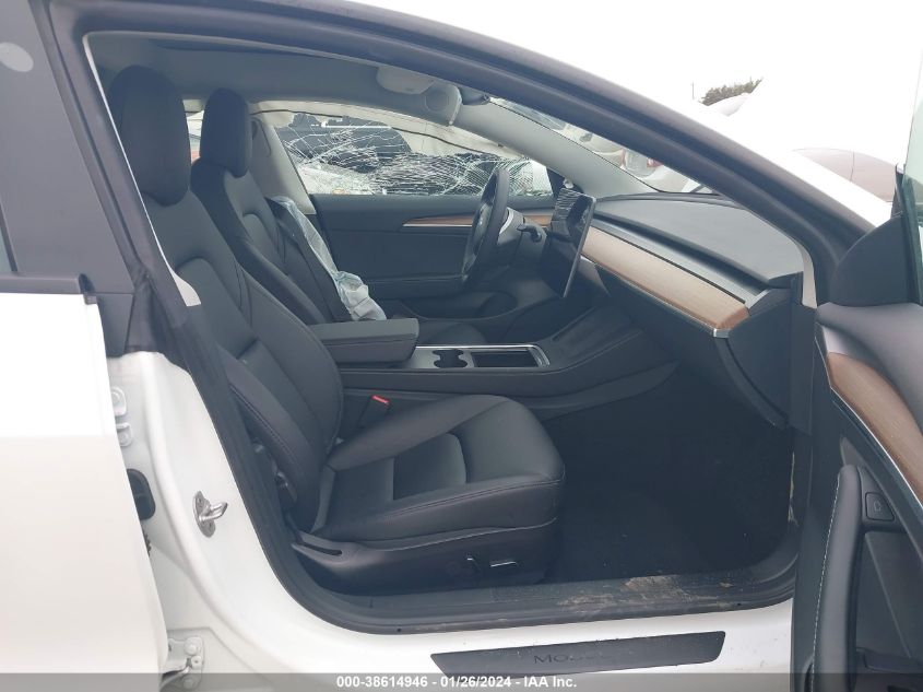 2023 TESLA MODEL 3 - 5YJ3E1EAXPF466715