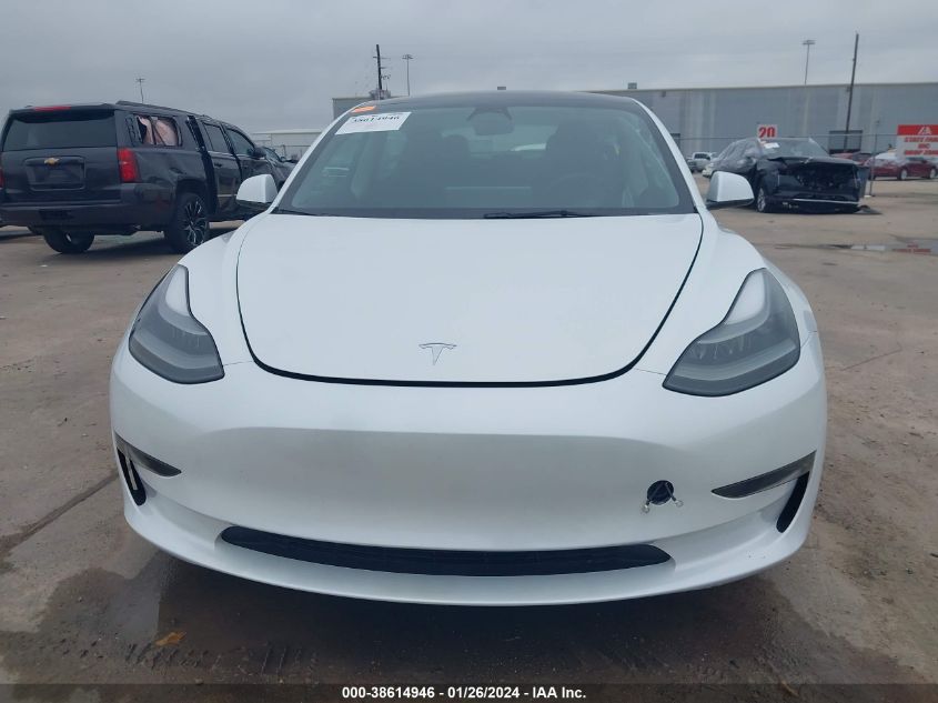 2023 TESLA MODEL 3 - 5YJ3E1EAXPF466715