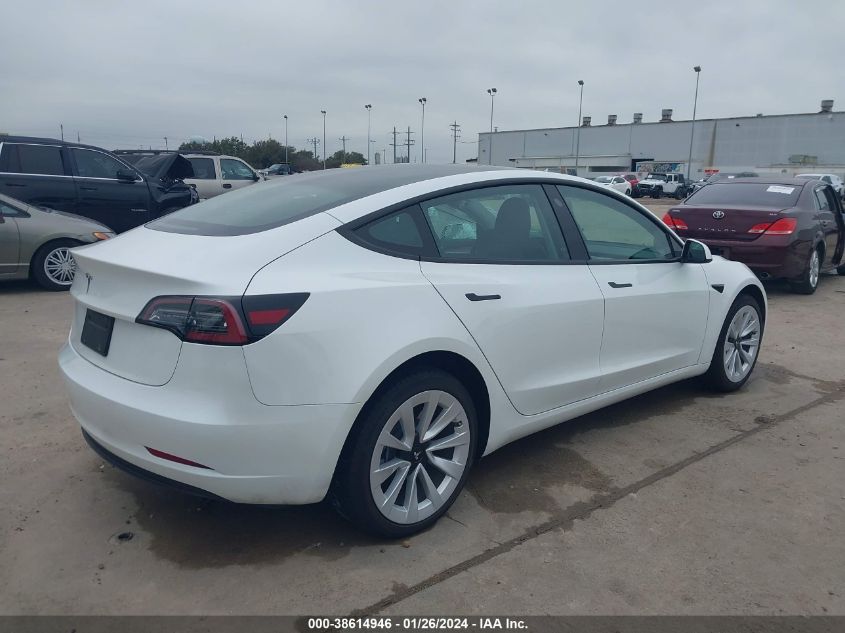 2023 TESLA MODEL 3 - 5YJ3E1EAXPF466715