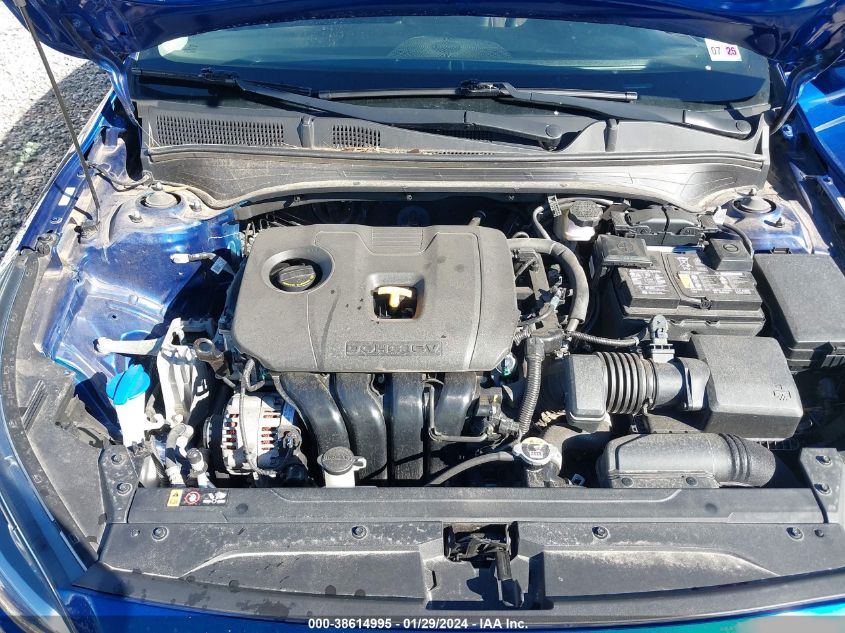 2021 KIA FORTE LXS - 3KPF24AD7ME377192