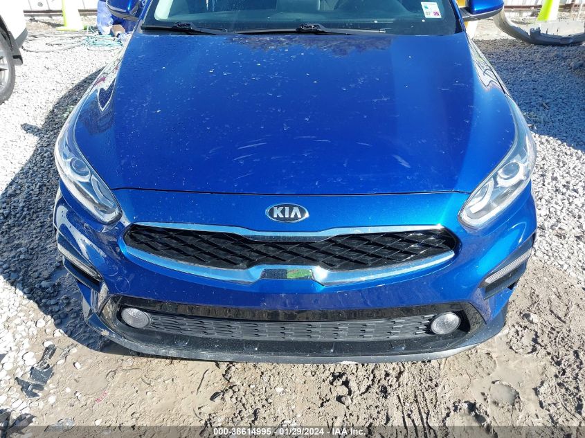 2021 KIA FORTE LXS - 3KPF24AD7ME377192