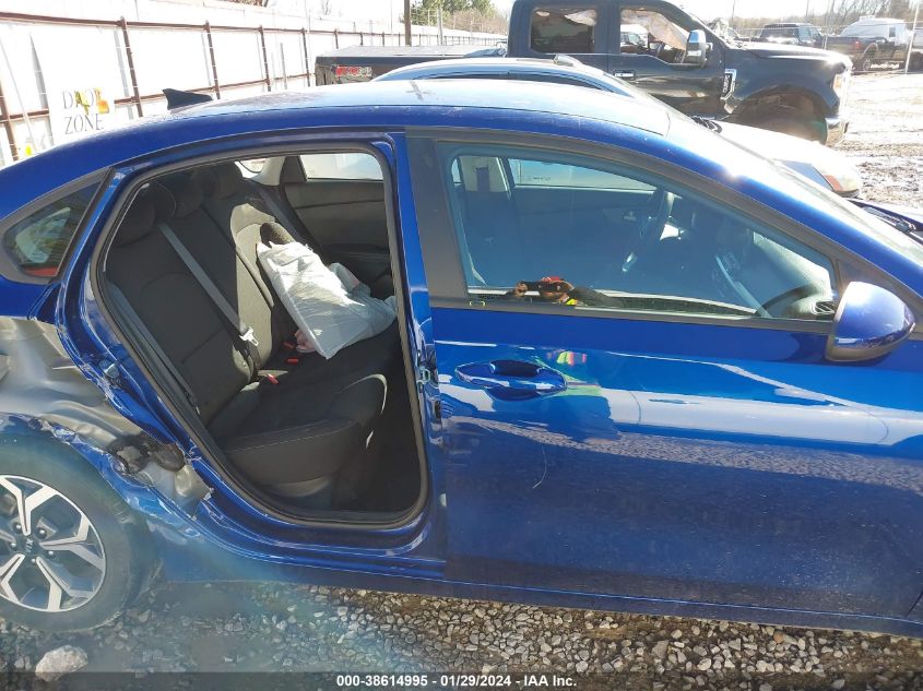 2021 KIA FORTE LXS - 3KPF24AD7ME377192