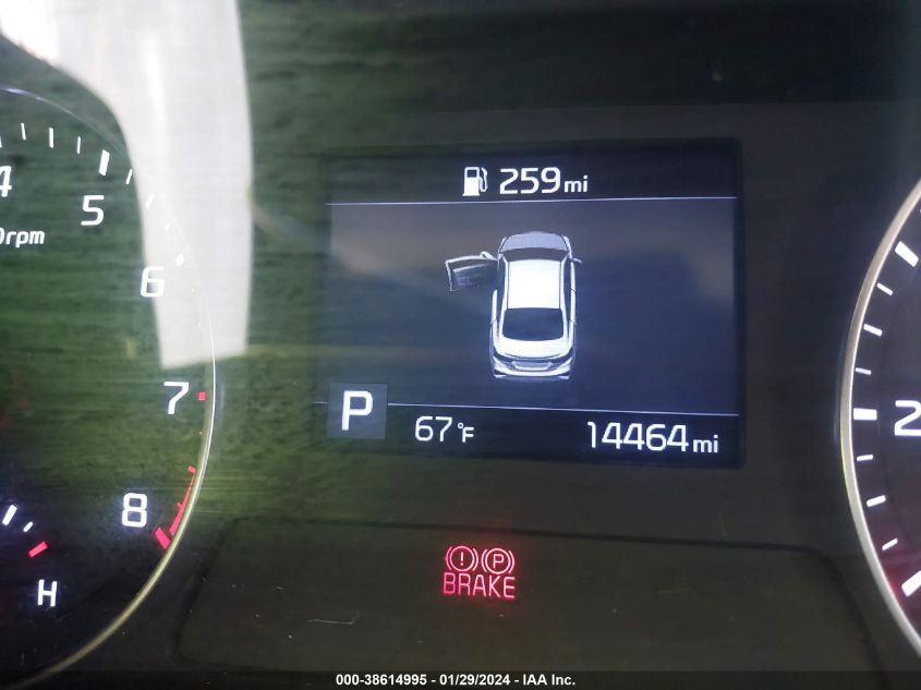 2021 KIA FORTE LXS - 3KPF24AD7ME377192