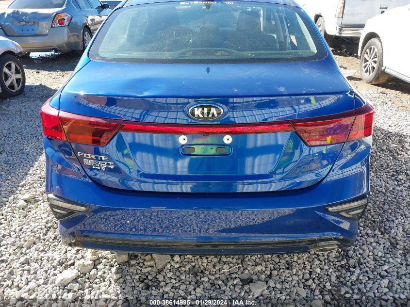 2021 KIA FORTE LXS - 3KPF24AD7ME377192