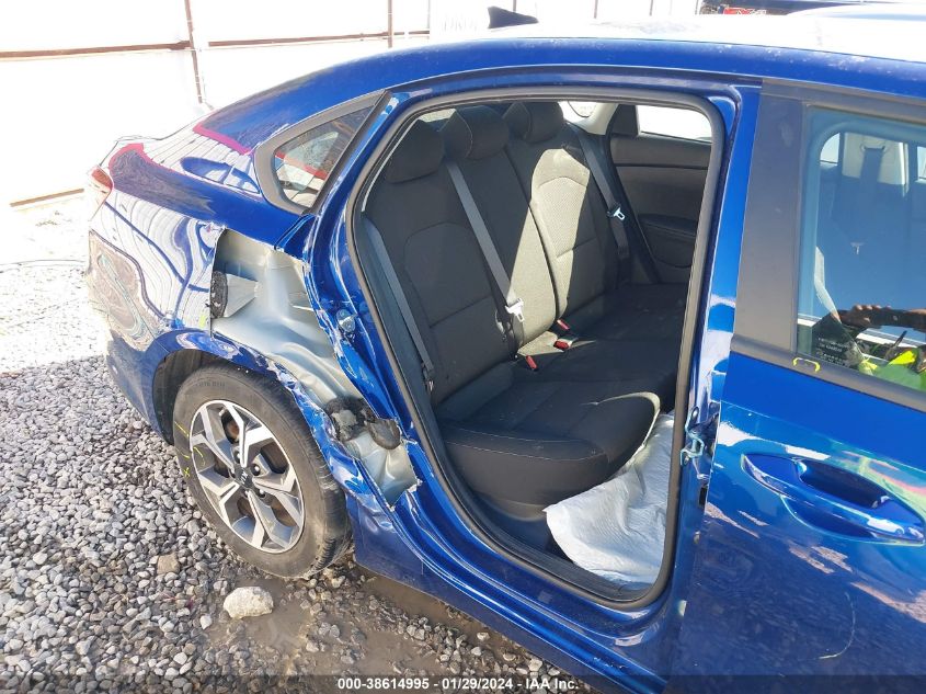 2021 KIA FORTE LXS - 3KPF24AD7ME377192