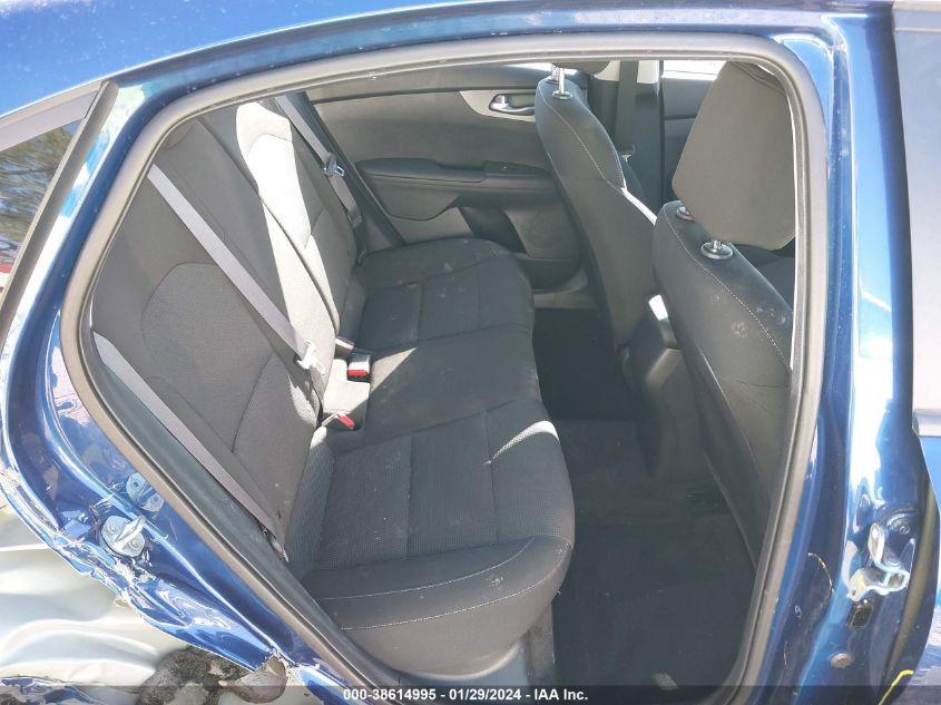 2021 KIA FORTE LXS - 3KPF24AD7ME377192