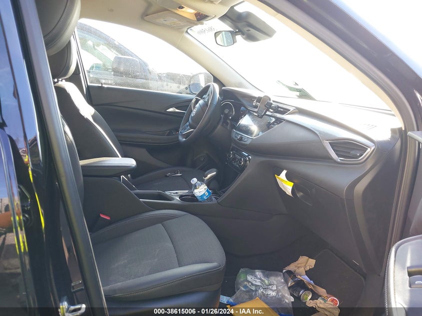 VIN KL4MMDS26PB098889 2023 BUICK ENCORE GX SELECT FWD