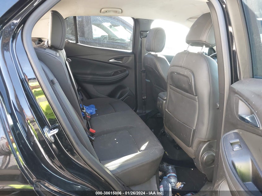 VIN KL4MMDS26PB098889 2023 BUICK ENCORE GX SELECT FWD