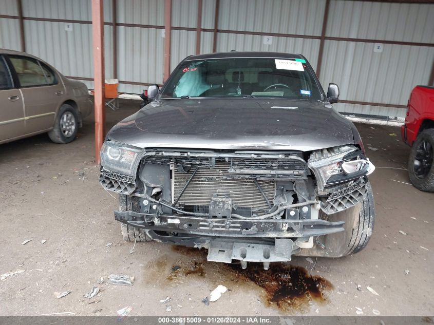 2014 DODGE DURANGO R/T - 1C4SDHCT6EC514037
