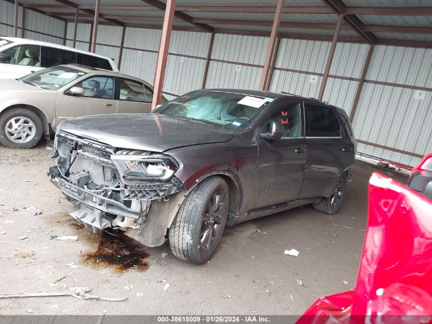 2014 DODGE DURANGO R/T - 1C4SDHCT6EC514037