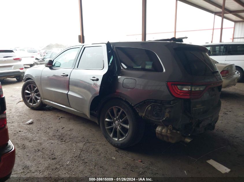 2014 DODGE DURANGO R/T - 1C4SDHCT6EC514037
