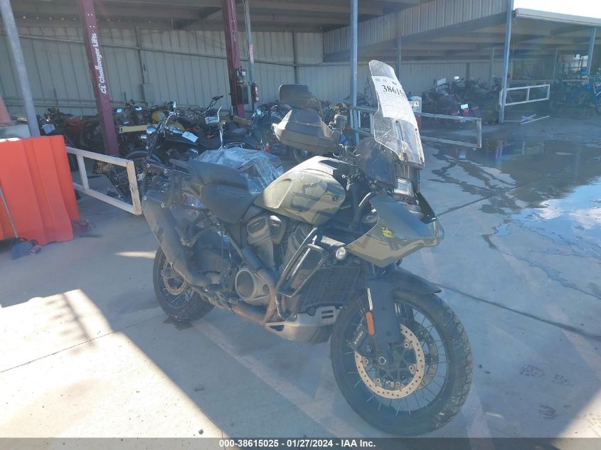 2021 HARLEY-DAVIDSON RA1250 S - 1HD1ZES17MB307736