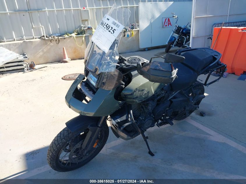 2021 HARLEY-DAVIDSON RA1250 S 1HD1ZES17MB307736