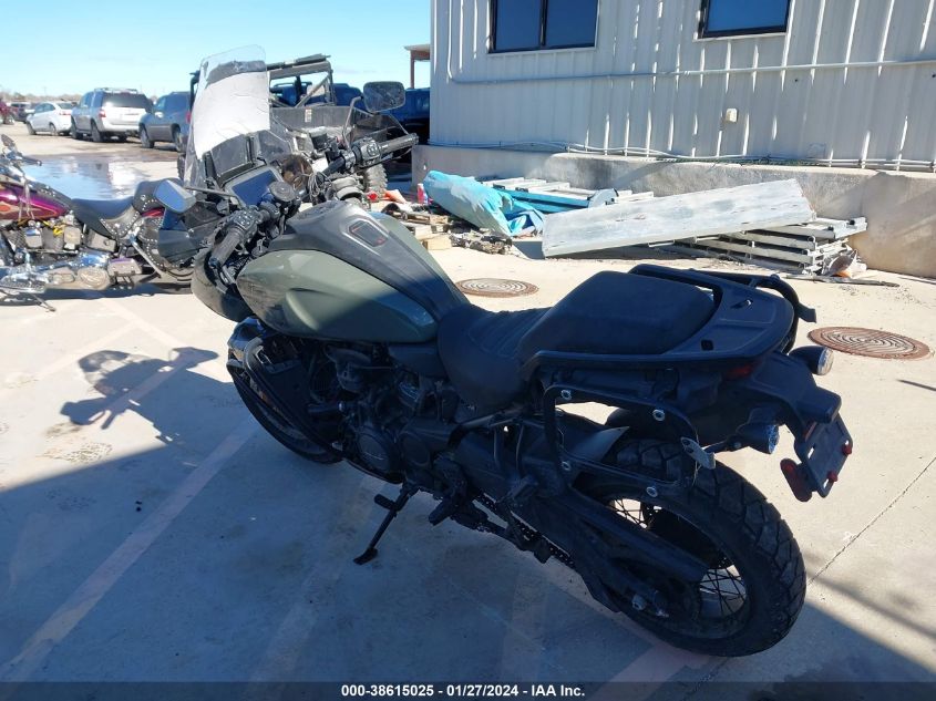 2021 HARLEY-DAVIDSON RA1250 S 1HD1ZES17MB307736