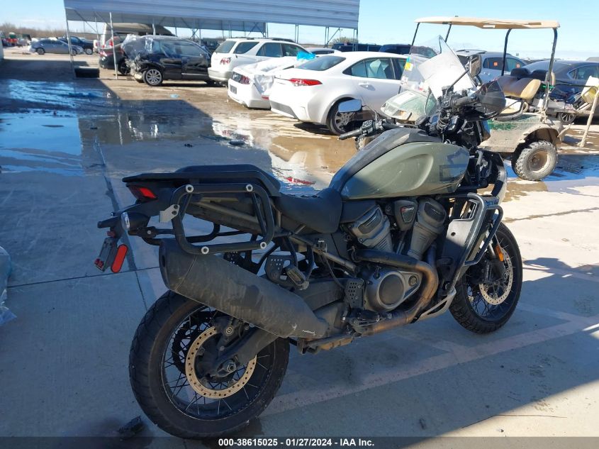 2021 HARLEY-DAVIDSON RA1250 S 1HD1ZES17MB307736