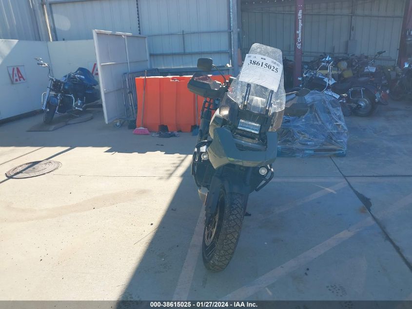 2021 HARLEY-DAVIDSON RA1250 S 1HD1ZES17MB307736