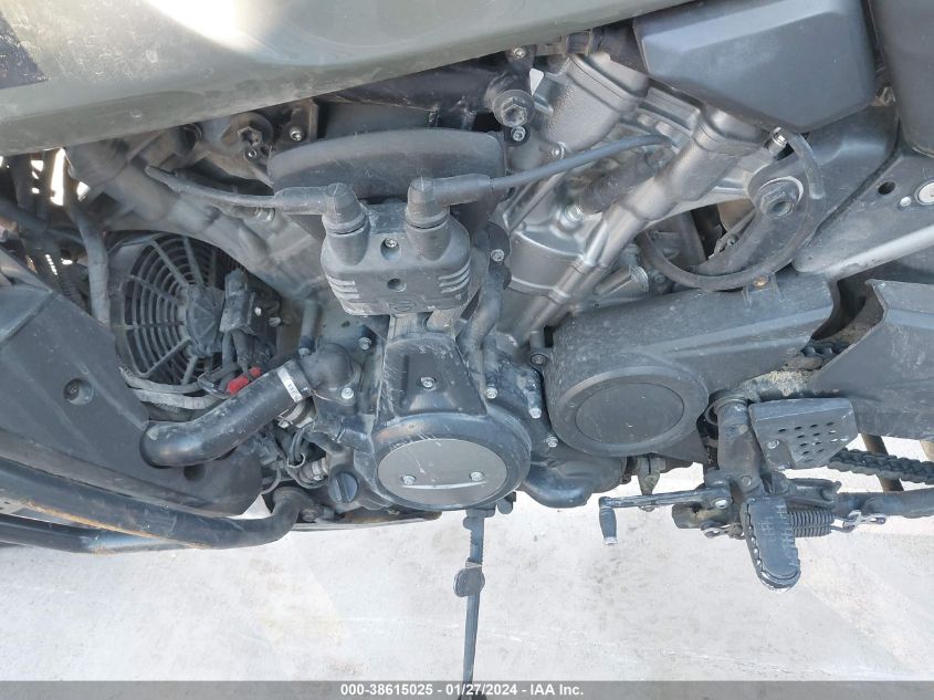 2021 HARLEY-DAVIDSON RA1250 S 1HD1ZES17MB307736