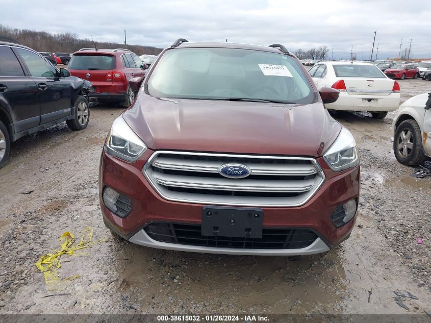 2018 FORD ESCAPE SEL - 1FMCU0HD4JUA20458