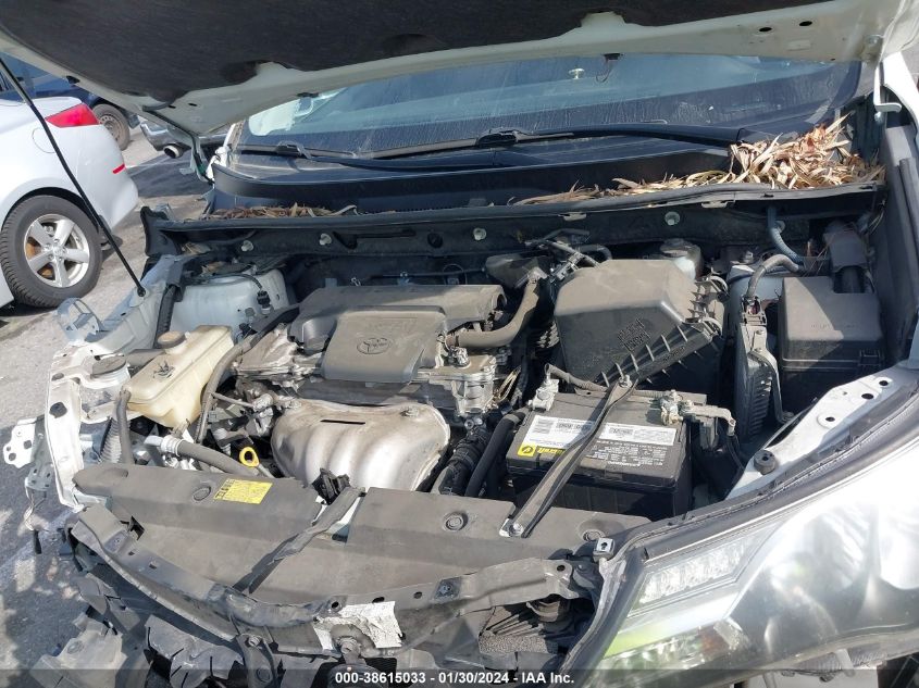 2014 TOYOTA RAV4 XLE - JTMWFREVXEJ001921