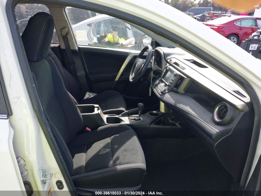 2014 TOYOTA RAV4 XLE - JTMWFREVXEJ001921