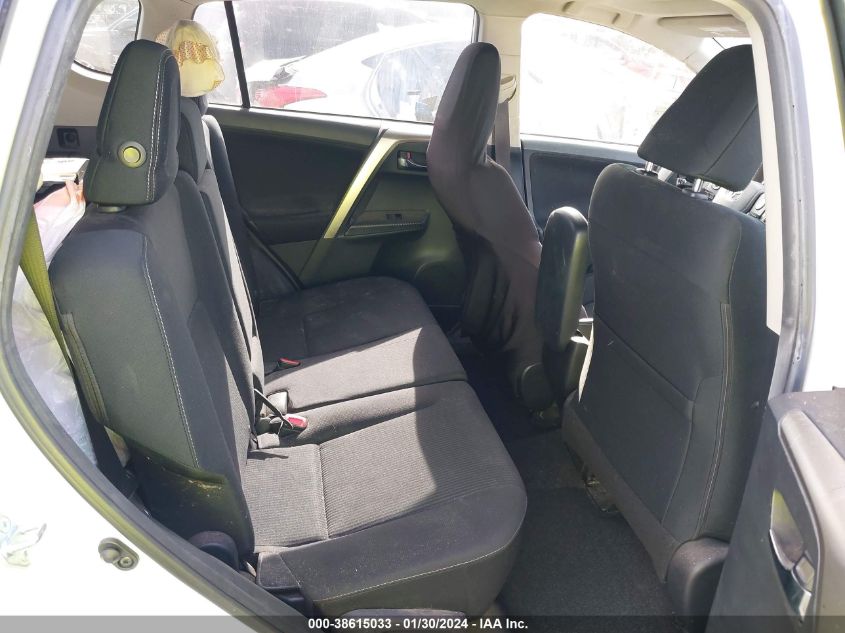 2014 TOYOTA RAV4 XLE - JTMWFREVXEJ001921
