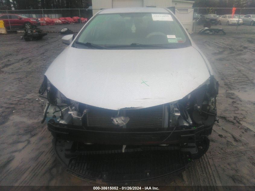 2016 TOYOTA COROLLA L - 2T1BURHE8GC522943