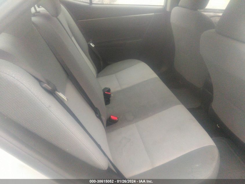 2016 TOYOTA COROLLA L - 2T1BURHE8GC522943