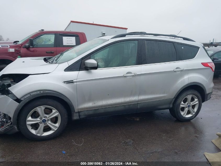 2013 FORD ESCAPE SE - 1FMCU9GX2DUB96641