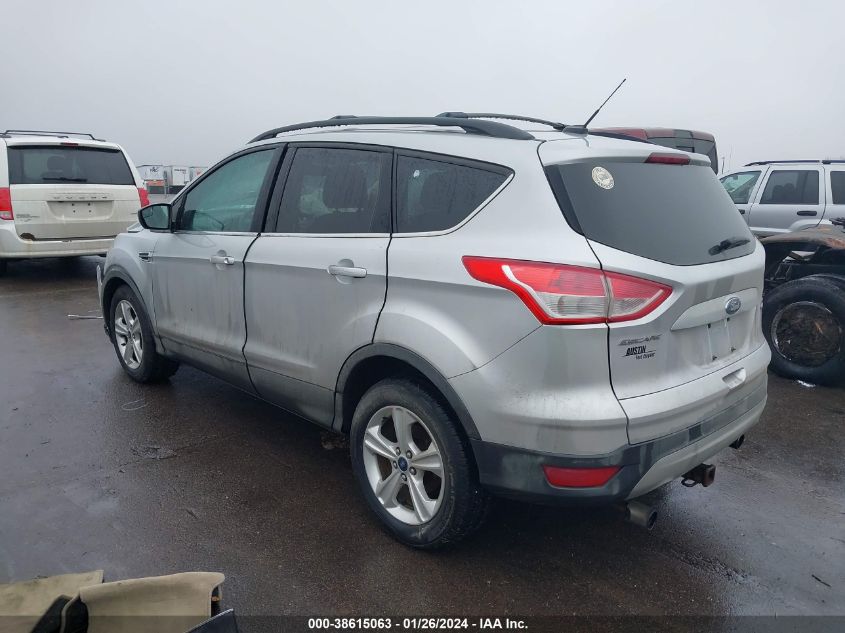 2013 FORD ESCAPE SE - 1FMCU9GX2DUB96641