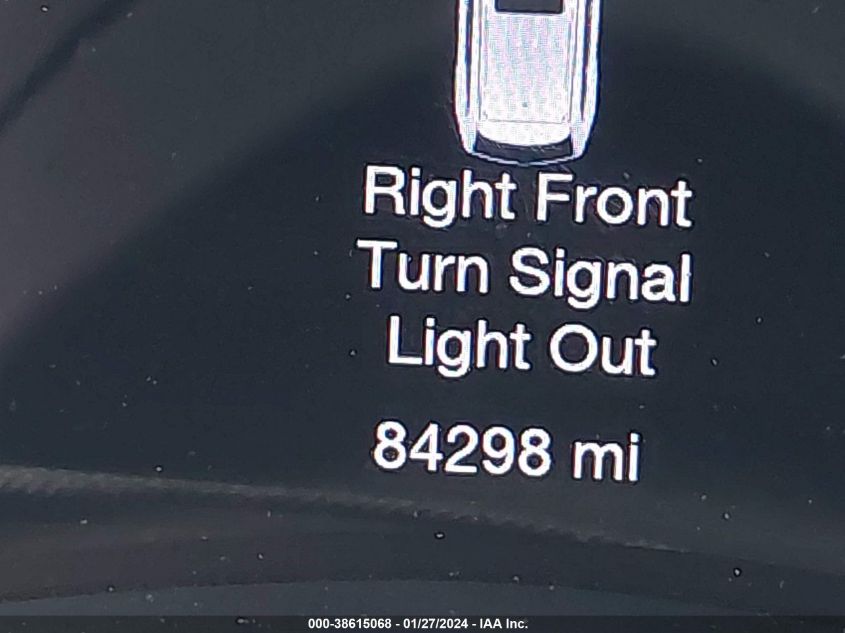 2017 JEEP GRAND CHEROKEE LAREDO - 1C4RJFAG8HC881978