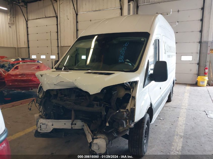 2017 FORD TRANSIT-350 XLT - 1FBAX2XM6HKA55772