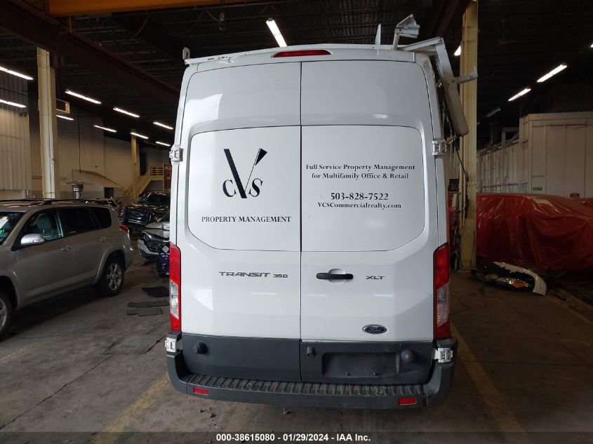 2017 FORD TRANSIT-350 XLT - 1FBAX2XM6HKA55772