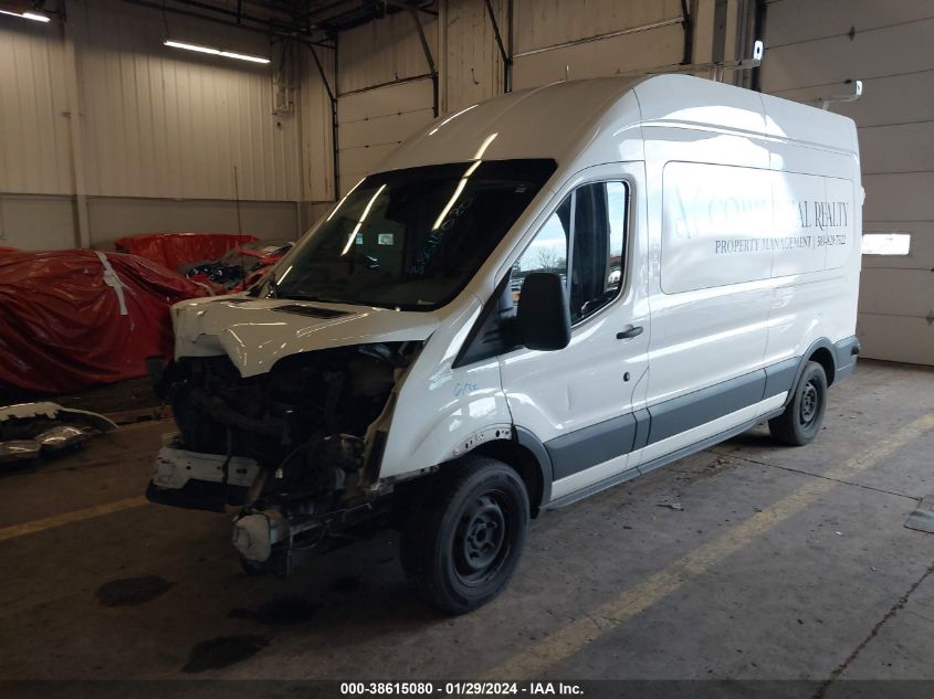2017 FORD TRANSIT-350 XLT - 1FBAX2XM6HKA55772