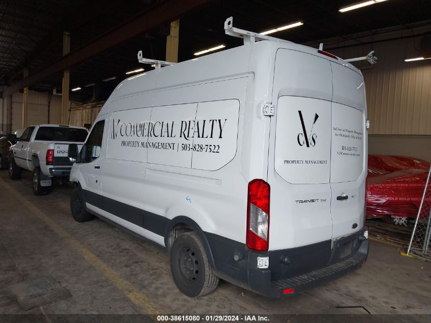 2017 FORD TRANSIT-350 XLT - 1FBAX2XM6HKA55772