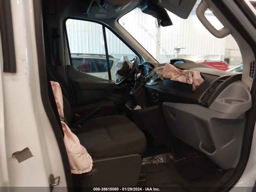 2017 FORD TRANSIT-350 XLT - 1FBAX2XM6HKA55772