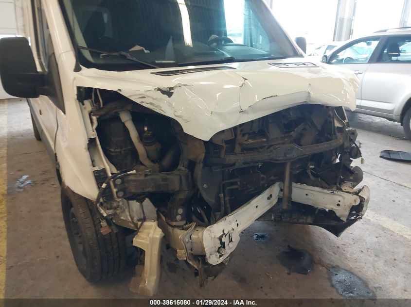 2017 FORD TRANSIT-350 XLT - 1FBAX2XM6HKA55772