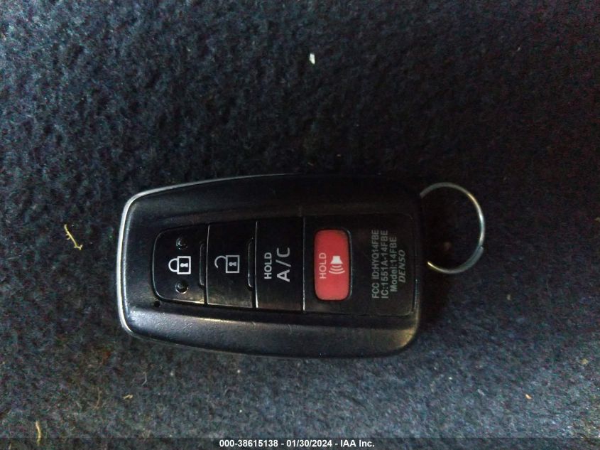 2018 TOYOTA PRIUS PRIME PLUS JTDKARFP4J3076061