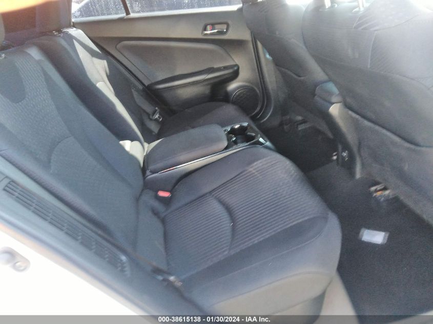 2018 TOYOTA PRIUS PRIME PLUS JTDKARFP4J3076061
