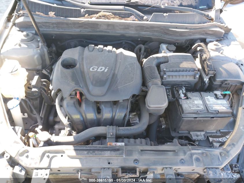 2014 KIA OPTIMA LX - 5XXGM4A79EG314063