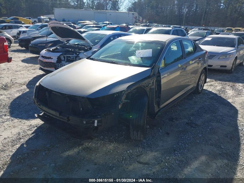 2014 KIA OPTIMA LX - 5XXGM4A79EG314063