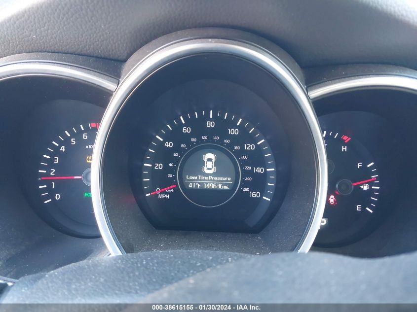2014 KIA OPTIMA LX - 5XXGM4A79EG314063