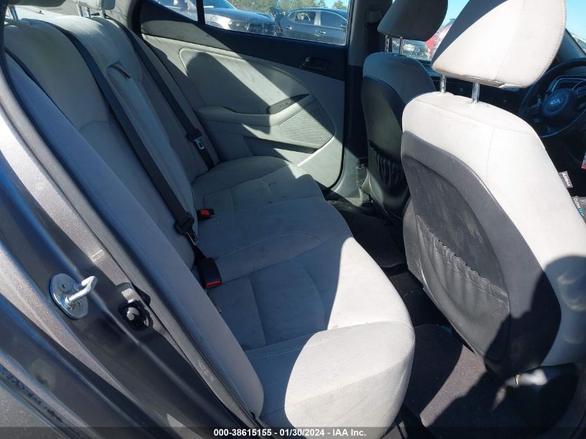 2014 KIA OPTIMA LX - 5XXGM4A79EG314063