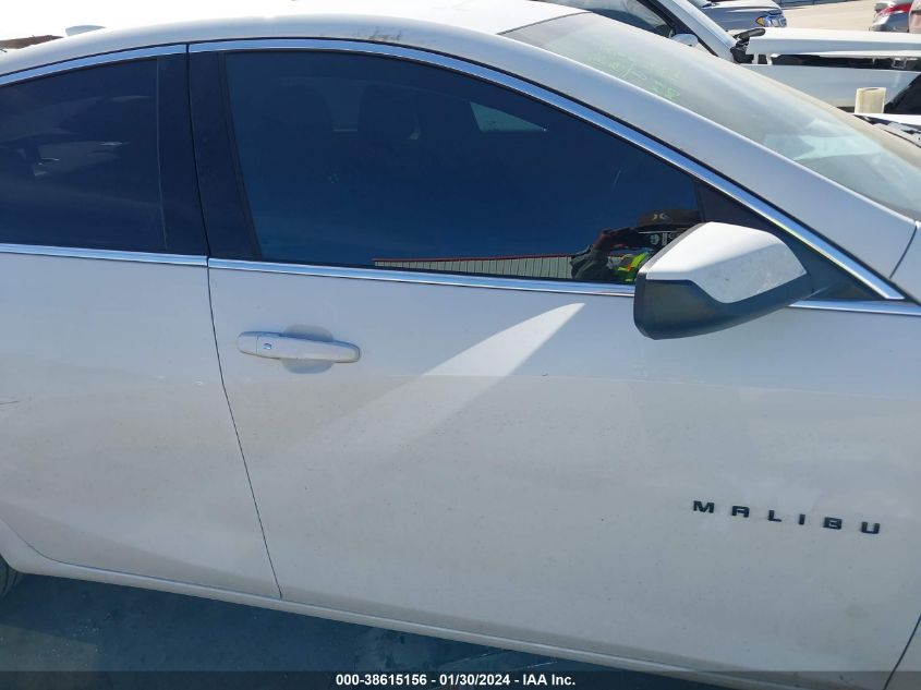 2020 CHEVROLET MALIBU RS - 001G1ZG5STXLF1513