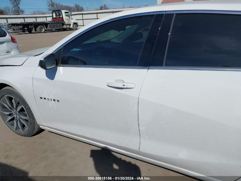 2020 CHEVROLET MALIBU RS - 001G1ZG5STXLF1513