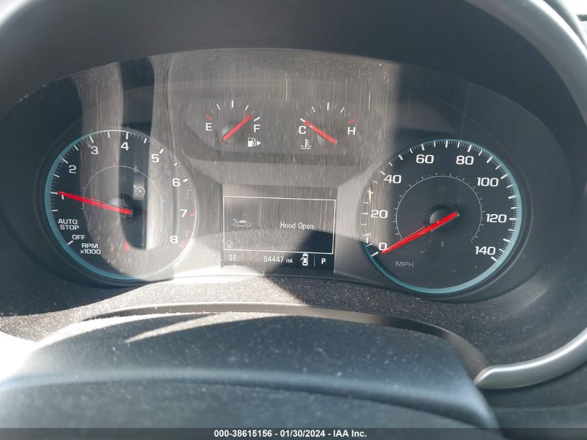 2020 CHEVROLET MALIBU RS - 001G1ZG5STXLF1513