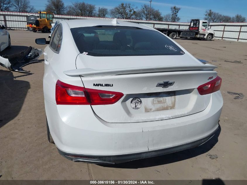 2020 CHEVROLET MALIBU RS - 001G1ZG5STXLF1513