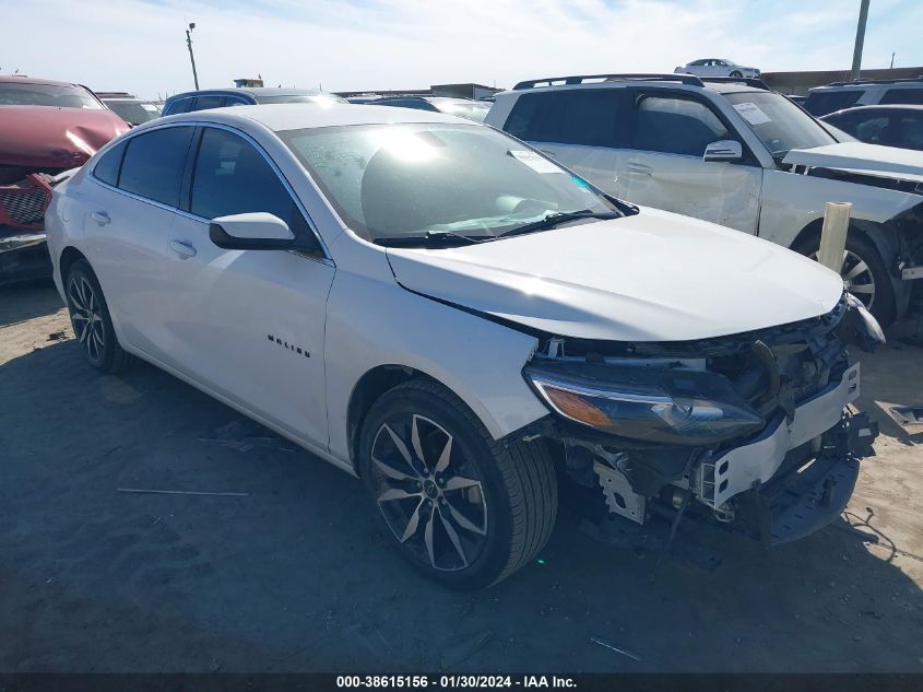 2020 CHEVROLET MALIBU RS - 001G1ZG5STXLF1513